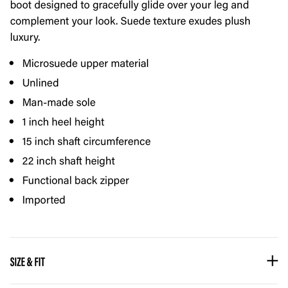 Steve Madden Odessa boots - Picture 5 of 5